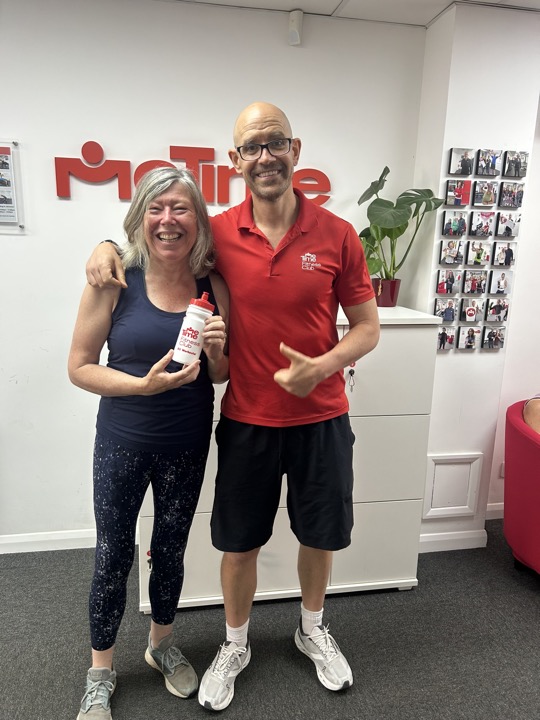 MeTime Fitness gym 2