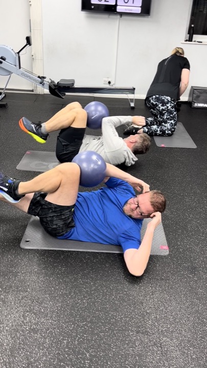 MeTime Fitness gym 5